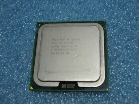 Procesor do stolního počítače Intel 775 Q8200, E8500 E8400