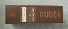 Whisky Glendronach 25 years old, single cask 89