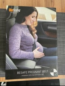 Těhotenský pás BeSafe - 1