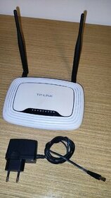 WiFi router TP-Link 300Mbps - 1