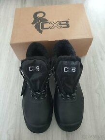 CXS pracovní boty 43