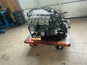 Motor 2.8 VR6 128kw (AMY) - 1