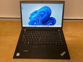 Lenovo ThinkPad T480s - 1