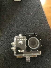 Akční kamera sencor 3cam 5200w FDH1080p