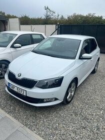 Škoda FABIA 3 1.2 tsi 81kw