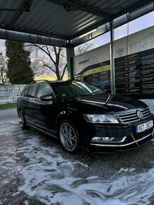 Passat b7 kombi prodam-vymenim