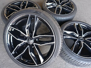 5x112 alu disky z vozu Audi A6 9Jx20" ET37