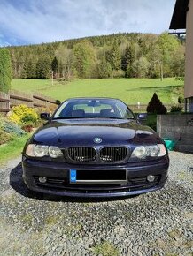 Bmw e46 320ci coupe