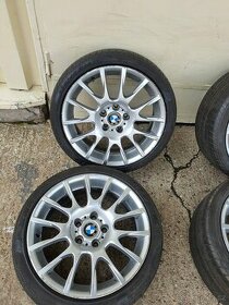 18" orig.BMW s pneu 225/40r18,255/35r18
