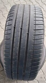 Prodám 2 x letní pneu Michelin 245/45/19 - 1