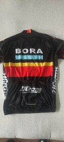 Nový cyklodres Bora, Ralph Denk, vel. XL
