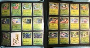 Pokemon master set Paldea Evolved