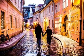 Hledám dlouhodobý pronájem bytu v centru Prahy