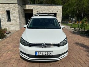 VW Touran 1.4 TSI/DSG/2017/odp. DPH/