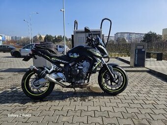 Honda CB 650F
