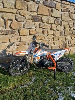 DĚTSKÁ MOTORKA Pitbike Leramotors Spirit 90
