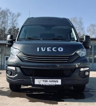 IVECO DAILY 2018 35S18 L3H2 HIMATIC, MĚCHY