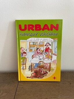 Knížka Urban, Pivrncovy vopičárny - 1