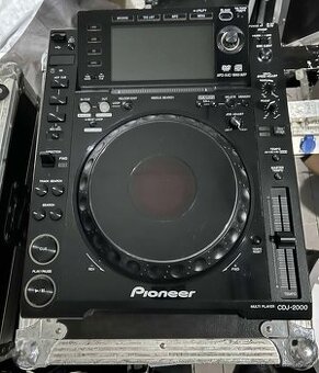 1 x Pioneer cdj 2000 vc case - 1