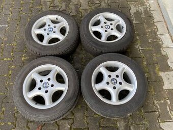 Alu disky BMW