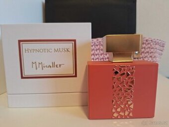 Prodám niche parfém Hypnotic Musk od M. Micallef