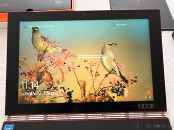 Lenovo Yoga Book One notebook / tablet