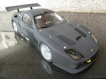 1:18 Kyosho, Ferrari 575 GTC, 2004.