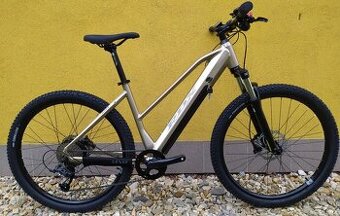 Nové MTB elektrokolo RDX