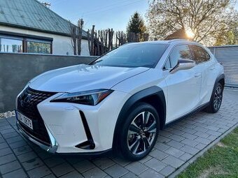 Lexus UX 250h