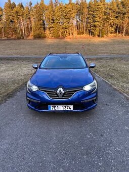 Renault Megane Gt Line, 2017