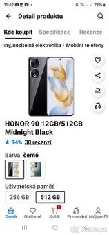 Honor 90 512GB 5G