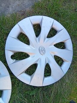 Plechové disky Toyota Yaris Verso S 15" 5x100