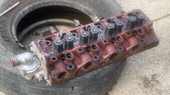 Hlava motoru Avia 85kw