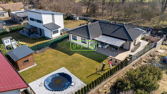 Prodej bungalovu, 4+kk, 177m2, Chramostek