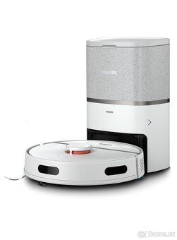 Philips HomeRun Aqua Series 3000 – Robotický vysavač a mop