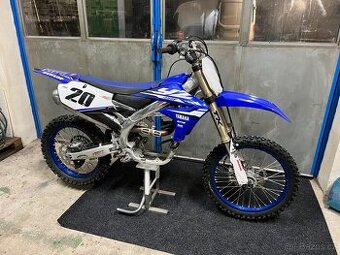 Podvozek Yamaha Yz 450f 2022 - 1
