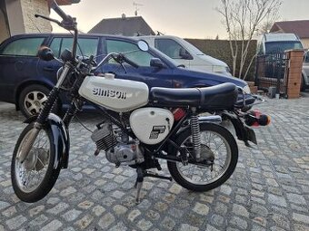 Simson s 51 enduro