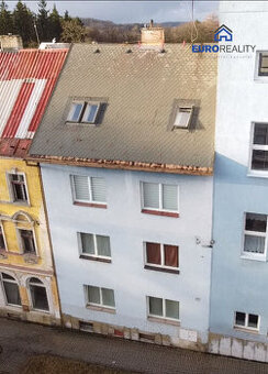 Prodej, rodinný dům, 165m2, Aš
