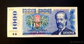 Stare bankovky - 1
