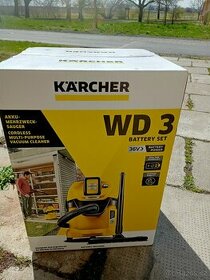 Aku Vysavač Karcher - 1