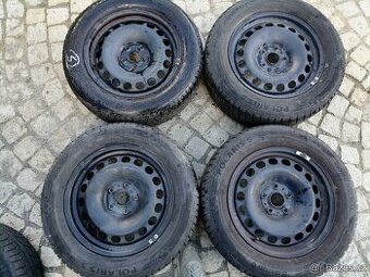disky 5x112 R16 ET 33 TIGUAN SHARAN