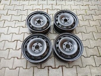 Kola R15 Ford, Volvo orig. 5x108 střed 63,3 mm