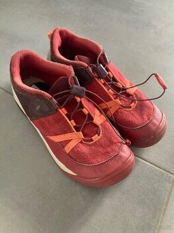 Quechua tenisky outdoor 37 Crossrock