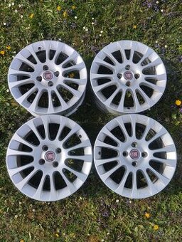 ALU KOLA FIAT GRANDE PUNTO 4X100 R16