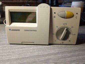 Termostat TR 200 JUNKERS