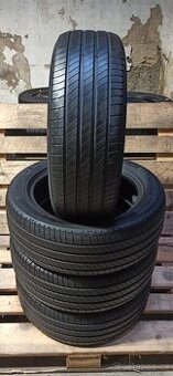 Michelin 205/55 R17 91V 2x5mm 2x4mm