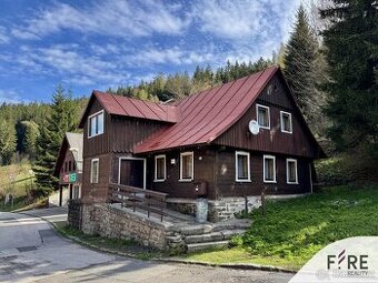 Prodej chalupy Harrachov Rýžoviště