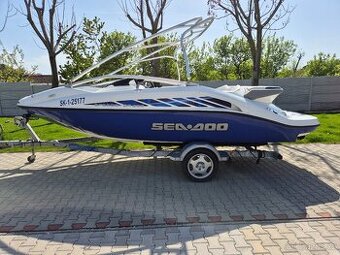 SEA-DOO Speedster 200 430HP