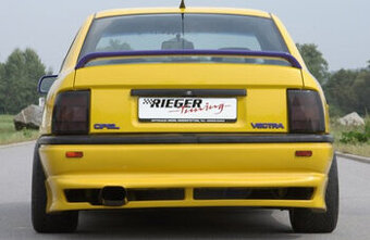 Spoiler zadní na Opel Vectra A