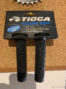 Tioga gripy d flange nos